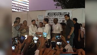 Muzaffarpur shelter home rapes: Opposition targets Bihar govt at Tejashwi Yadav-led Jantar Mantar protest