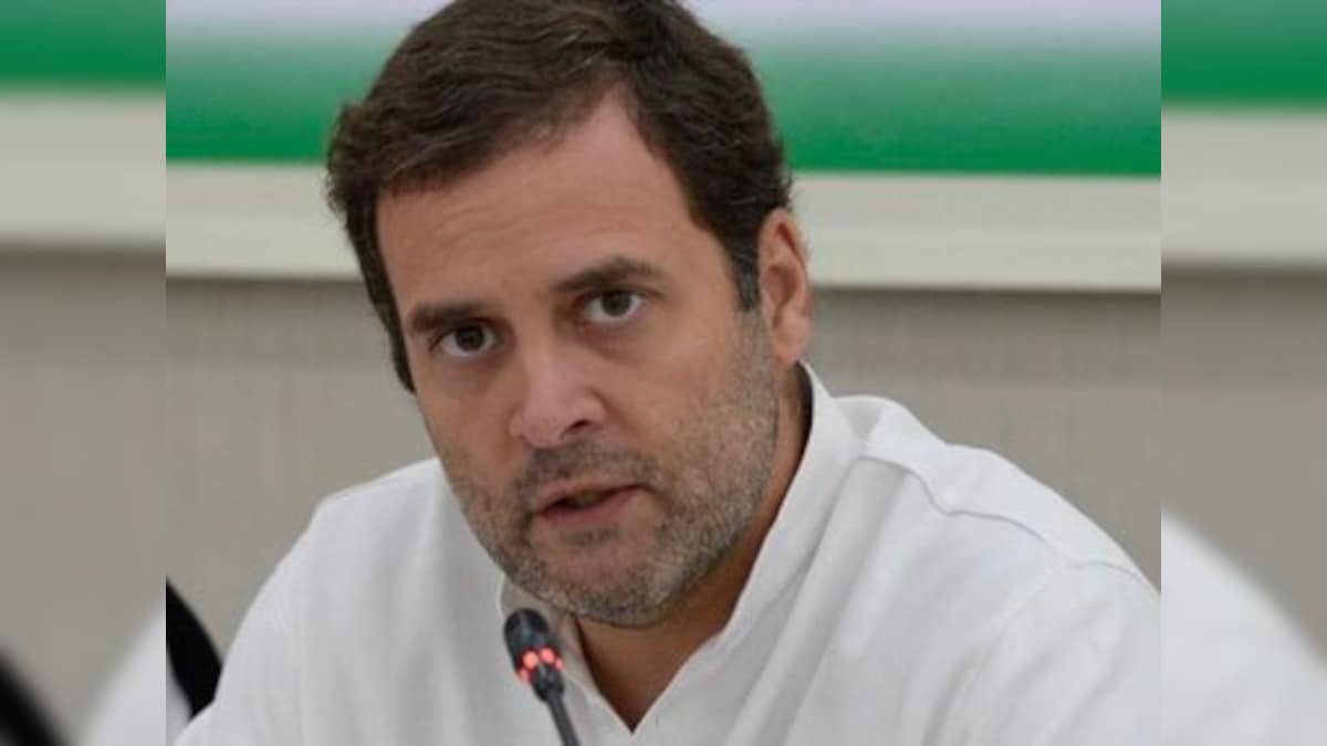 Rahul Gandhi contempt case: Congress chief expresses regret to SC for misattributing 'chowkidar chor hai' remark, doesn't apologise in reply