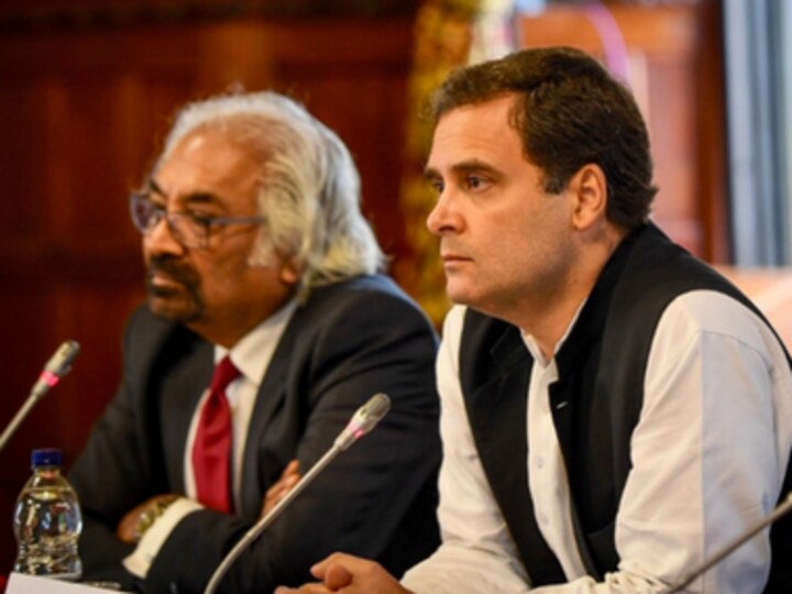 In UK, Rahul Gandhi says 21st Century should be defined by Mahatma's message of compassion, non-violence