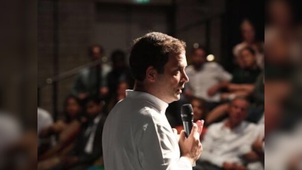 Day after Islamic State remark, Rahul Gandhi in Berlin attacks RSS, BJP for divisive politics; calls China 'real competition'