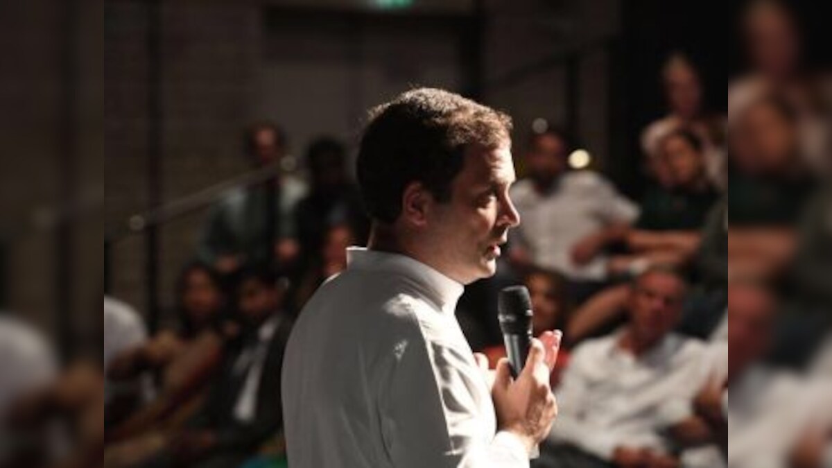 Can't criticise India because right-wing assumes it's indictment of current govt: Economist slams BJP for attacking Rahul Gandhi