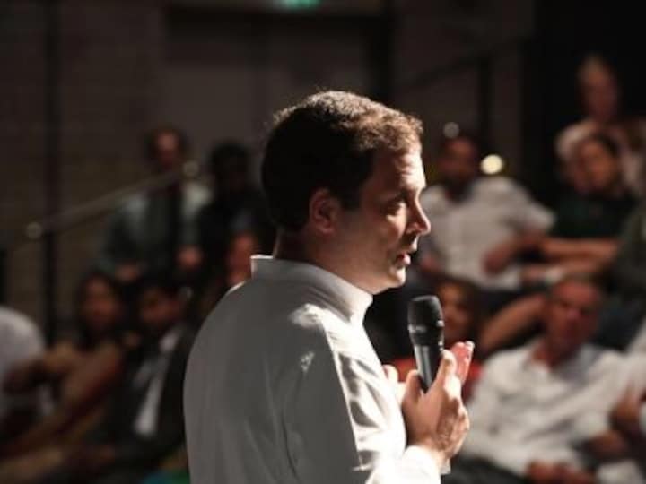 Can't criticise India because right-wing assumes it's indictment of current govt: Economist slams BJP for attacking Rahul Gandhi
