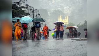 IMD issues heavy rainfall warning for Odisha for next three days as low pressure forms over Bay of Bengal