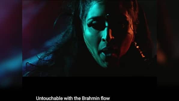 Raja Kumari accused of promoting caste hierarchy in 'Roots', her latest collaboration with DIVINE