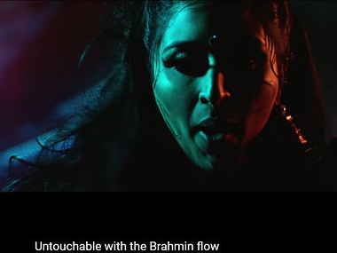 Raja Kumari accused of promoting caste hierarchy in 'Roots', her latest collaboration with DIVINE Raja Kumari accused of promoting caste hierarchy in 'Roots', her latest collaboration with DIVINE