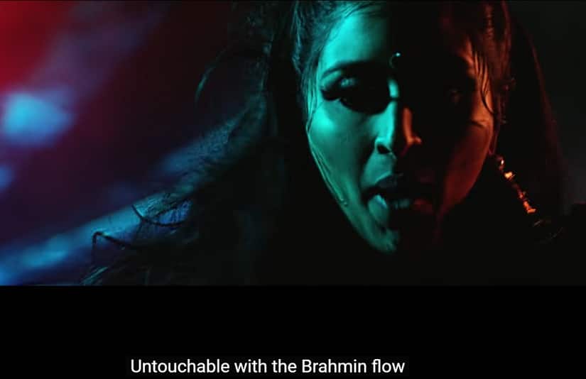 Raja Kumari in Roots. YouTube