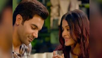 Rajkummar Rao on working with Aishwarya Rai Bachchan in Fanney Khan: She gave me space to perform