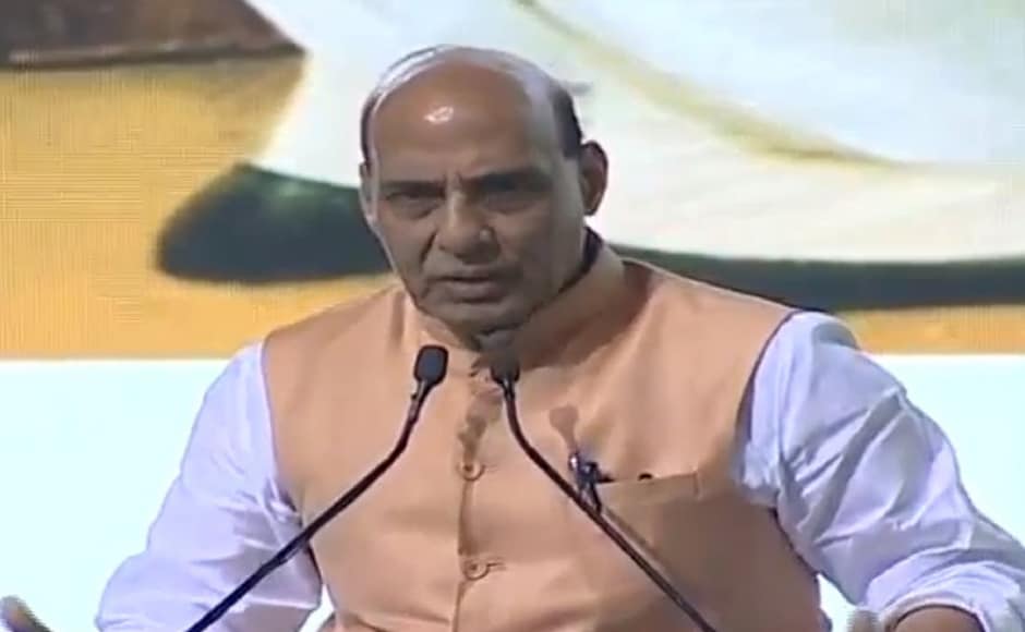 Home Minister Rajnath Singh was among the many leaders present at the prayer meeting. Praising Vajpayee for his popularity, Singh said, Home Minister Rajnath Singh was among the many leaders present at the prayer meeting. Praising Vajpayee for his popularity, Singh said,