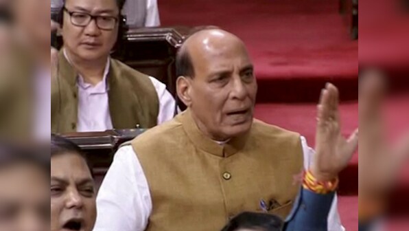 Rajya Sabha forced to adjourn as uproar over Assam NRC, Amit Shah's speech disrupt proceedings