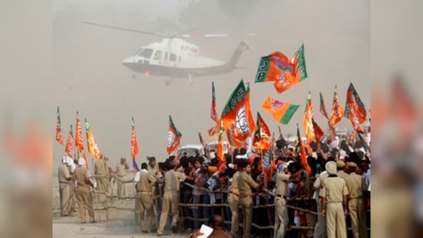 BJP against cap on election expenditure: Debate on campaign expenses an annual issue prior to polls