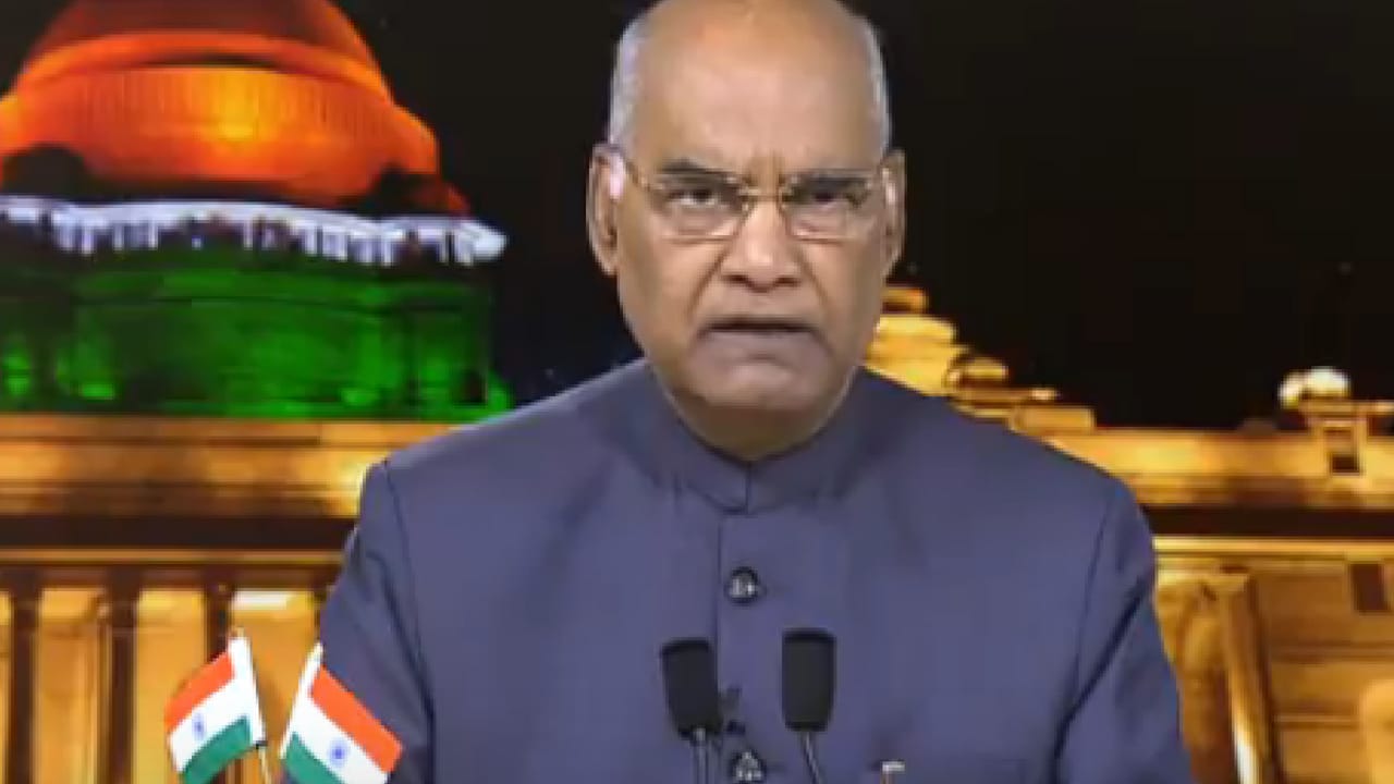 President address on 73rd Independence Day LIVE updates: Ram Nath Kovind says people of J&K will now have better access to education, jobs - Firstpost