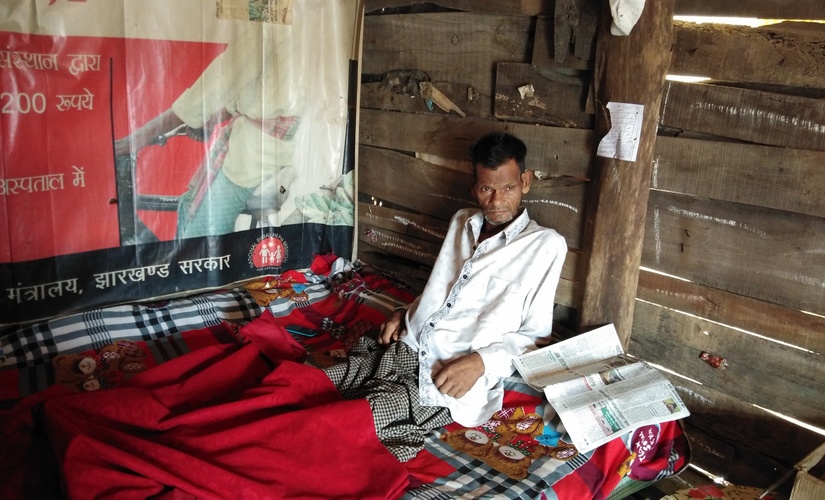 Residents of Ranchi's Islam Nagar slum struggle to make ends meet years after losing homes in demolition drive Residents of Ranchi's Islam Nagar slum struggle to make ends meet years after losing homes in demolition drive