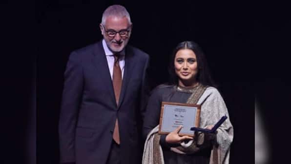 IFFM 2018 winners list: Sanju wins Best Film award; Rani Mukerji, Manoj Bajpayee named Best Actors