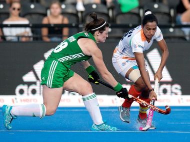 Women's Hockey World Cup 2018: Despite quarters exit, India should be proud of what they achieved in showpiece event Women's Hockey World Cup 2018: Despite quarters exit, India should be proud of what they achieved in showpiece event