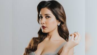 Raashi Khanna on Srinivasa Kalyanam, working with Anurag Kashyap, and upcoming Tamil releases