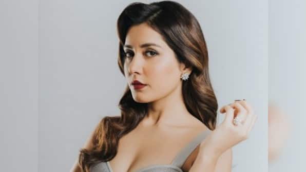 Raashi Khanna on Srinivasa Kalyanam, working with Anurag Kashyap, and upcoming Tamil releases