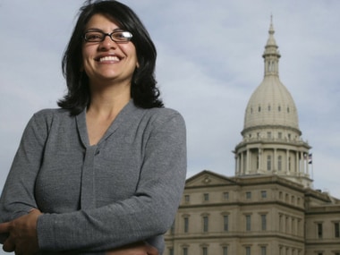 First Muslim Woman Set To Be Elected To US Congress; Rashida Tlaib Wins ...