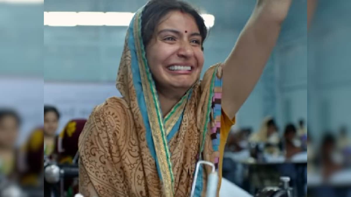 After Sui Dhaaga: Made in India trailer release, memes on Anushka Sharma's howling face go viral on Twitter