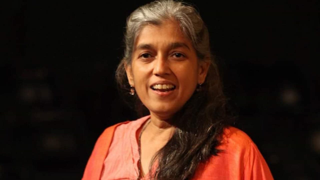 Ratna Pathak Shah. Facebook