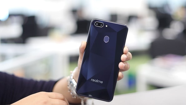 Realme 3 running MediaTek Helio P60 with 4GB of RAM spotted on GeekBench