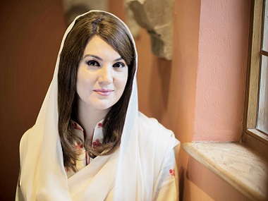 Reham Khan on her much-discussed memoir: No 'salacious' details about Imran Khan, it tells the brutal truth Reham Khan on her much-discussed memoir: No 'salacious' details about Imran Khan, it tells the brutal truth