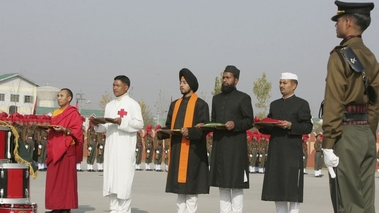 'Melting pot or a patchwork fabric': Ten lies on India’s culture of co-existence that latest Pew survey has busted 'Melting pot or a patchwork fabric': Ten lies on India’s culture of co-existence that latest Pew survey has busted