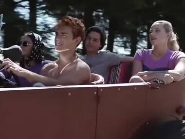 Riverdale season 3 trailer: Archie debuts a serpent tattoo as 'Falice' becomes official in CW show