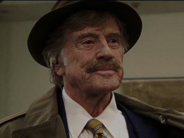 The Old Man & the Gun trailer: Robert Redford, Tom Waits, Danny Glover unite to pull off multiple heists The Old Man & the Gun trailer: Robert Redford, Tom Waits, Danny Glover unite to pull off multiple heists