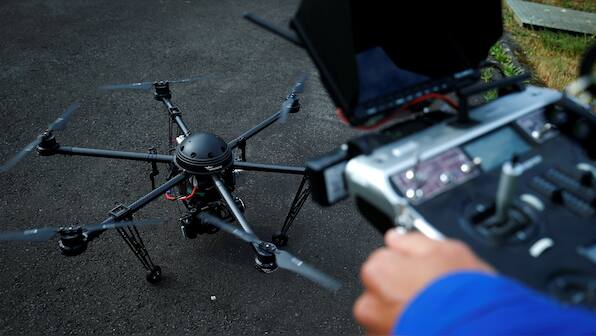 Fruit fly inspires new model of smaller, quicker, more efficient military drone