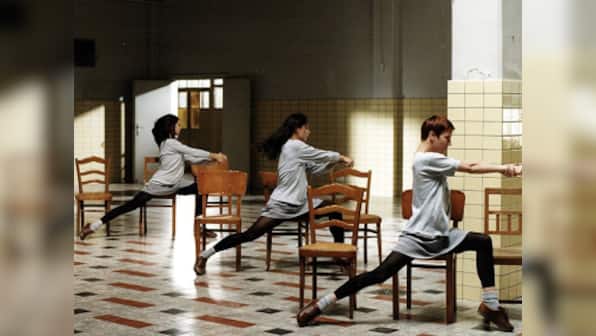 Motion Control: When dance intersects with the camera and technology, we arrive at interesting junctures in form