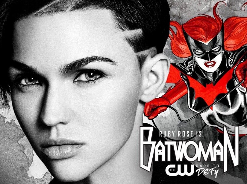Ruby Rose Quits Twitter After Receiving Backlash Over Being Cast As Openly Gay Batwoman Firstpost
