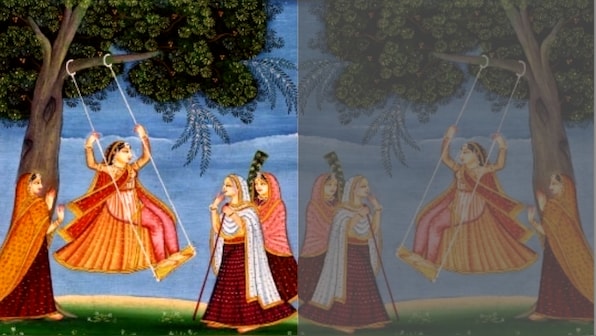 Monsoon Music: In Punjab, singing songs of Sawan