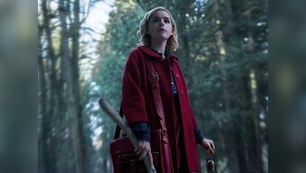 Netflix orders season 2 of horror series Chilling Adventures of Sabrina; Kiernan Shipka starts shoot