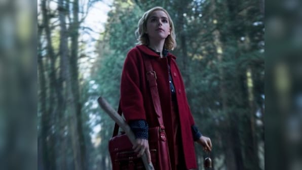 Netflix orders season 2 of horror series Chilling Adventures of Sabrina; Kiernan Shipka starts shoot
