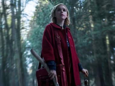 Satanic Temple sues Netflix and Warner Bros for $50 million over alleged use of its statue in The Chilling Adventures of Sabrina