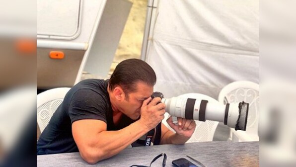 Salman Khan shoots for Bharat in Malta; producer Atul Agnihotri shares behind-the-scenes photos