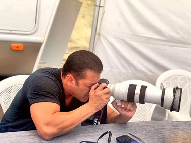 Salman Khan shoots for Bharat in Malta; producer Atul Agnihotri shares behind-the-scenes photos Salman Khan shoots for Bharat in Malta; producer Atul Agnihotri shares behind-the-scenes photos