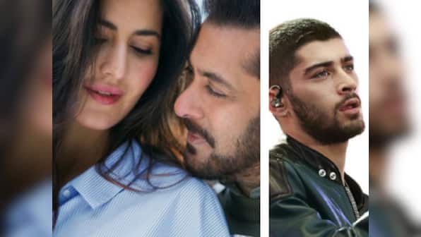 Zayn Malik tweets about Tiger Zinda Hai chartbuster 'Dil Diyan Gallan'