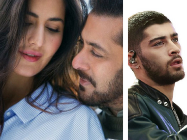 Zayn Malik tweets about Tiger Zinda Hai chartbuster 'Dil Diyan Gallan' Zayn Malik tweets about Tiger Zinda Hai chartbuster 'Dil Diyan Gallan'