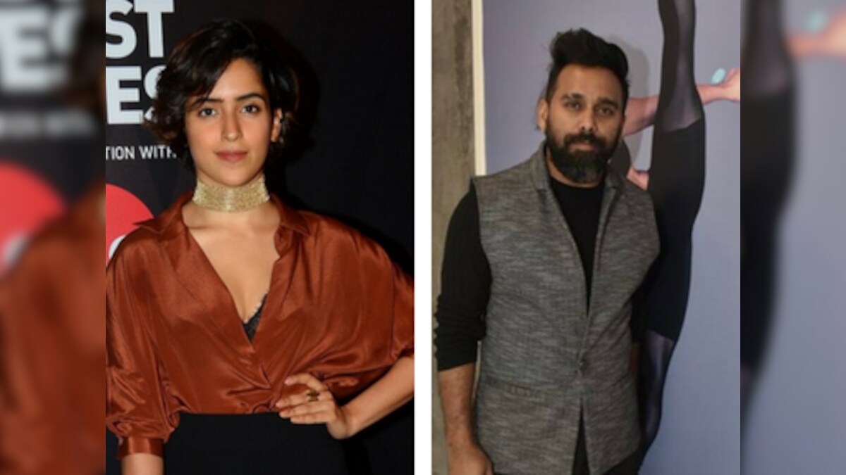 Dangal actor Sanya Malhotra to reportedly feature in choreographer Bosco Martis's dance film