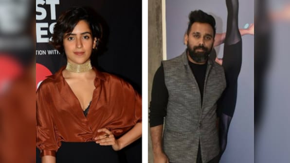 Dangal actor Sanya Malhotra to reportedly feature in choreographer Bosco Martis's dance film
