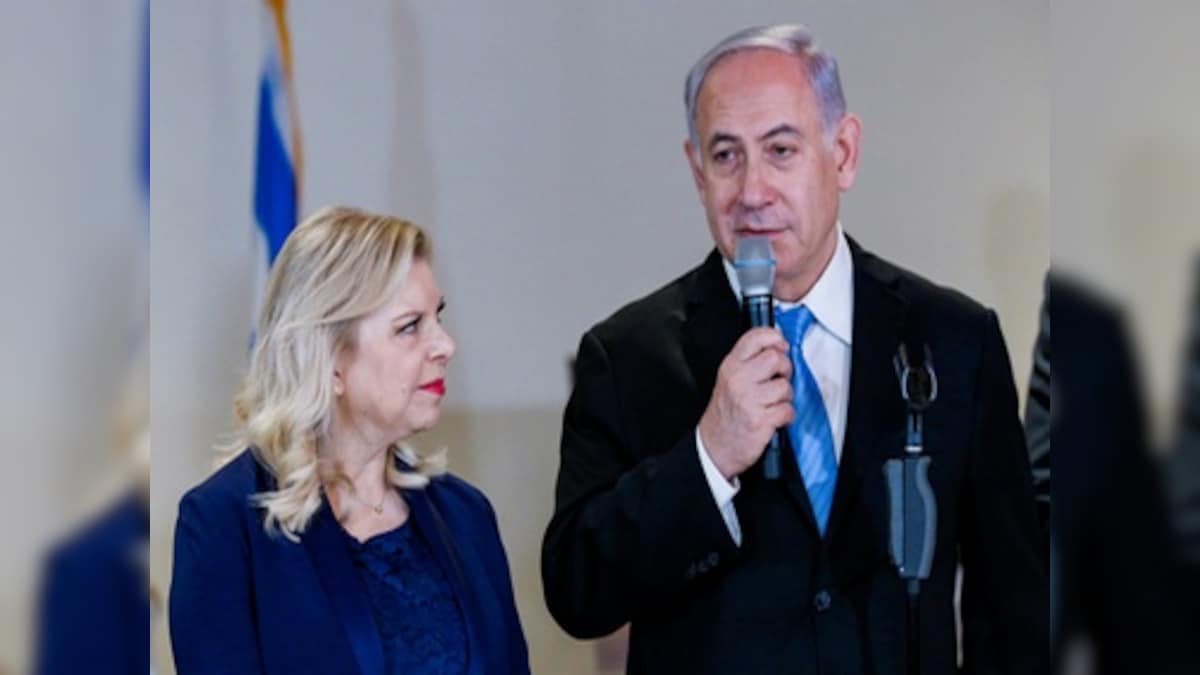 Israel police recommend indicting Prime Minister Benjamin Netanyahu and his wife Sara in third graft probe