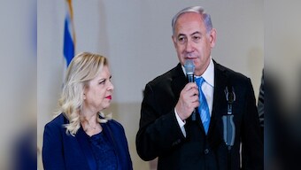 Israel police recommend indicting Prime Minister Benjamin Netanyahu and his wife Sara in third graft probe