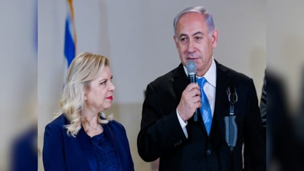 Israel police recommend indicting Prime Minister Benjamin Netanyahu and his wife Sara in third graft probe