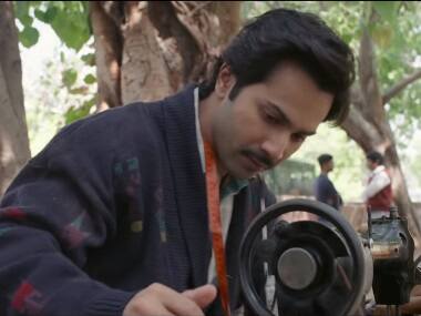 Watch: Varun Dhawan's transformation into Sui Dhaaga's Mauji is inspired by real-life tailor Noor