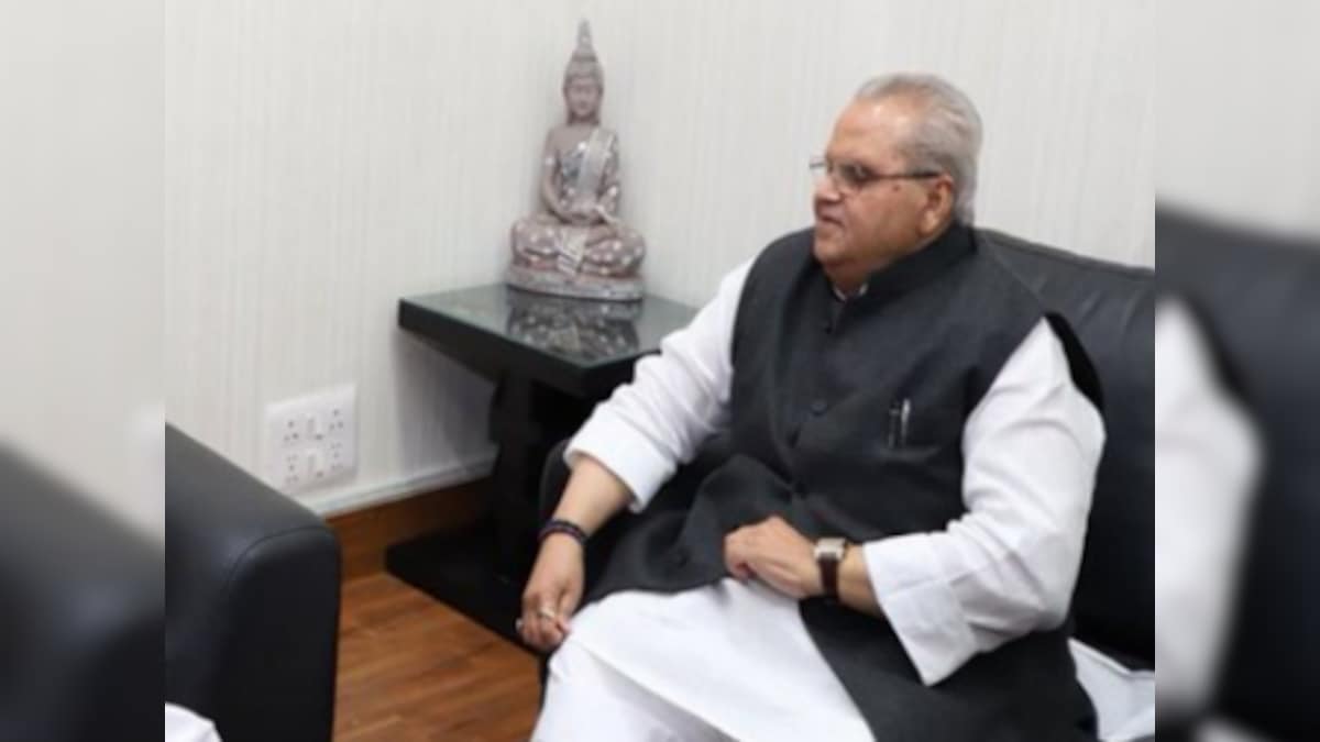 Satya Pal Malik likely to become first Lieutenant Governor of Jammu and Kashmir, Ladakh, say reports