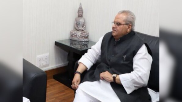 Satya Pal Malik likely to become first Lieutenant Governor of Jammu and Kashmir, Ladakh, say reports