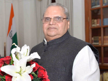 J&K separatists chafe under guv Satya Pal Malik's hardline approach, blame BJP for 'aggressive policy towards Kashmiris' J&K separatists chafe under guv Satya Pal Malik's hardline approach, blame BJP for 'aggressive policy towards Kashmiris'