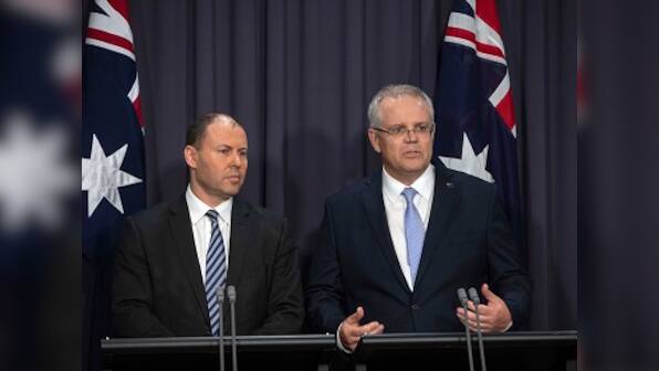 Australia's new PM Scott Morrison promises a stable government, plays down speculation of early polls