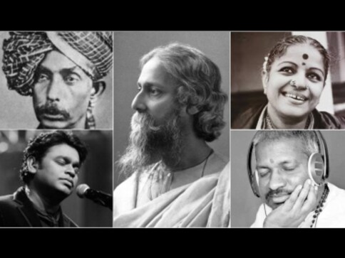 Celebrating Carnatic music's pluralism: A playlist of artistes, songs fighting hegemony with creativity Celebrating Carnatic music's pluralism: A playlist of artistes, songs fighting hegemony with creativity
